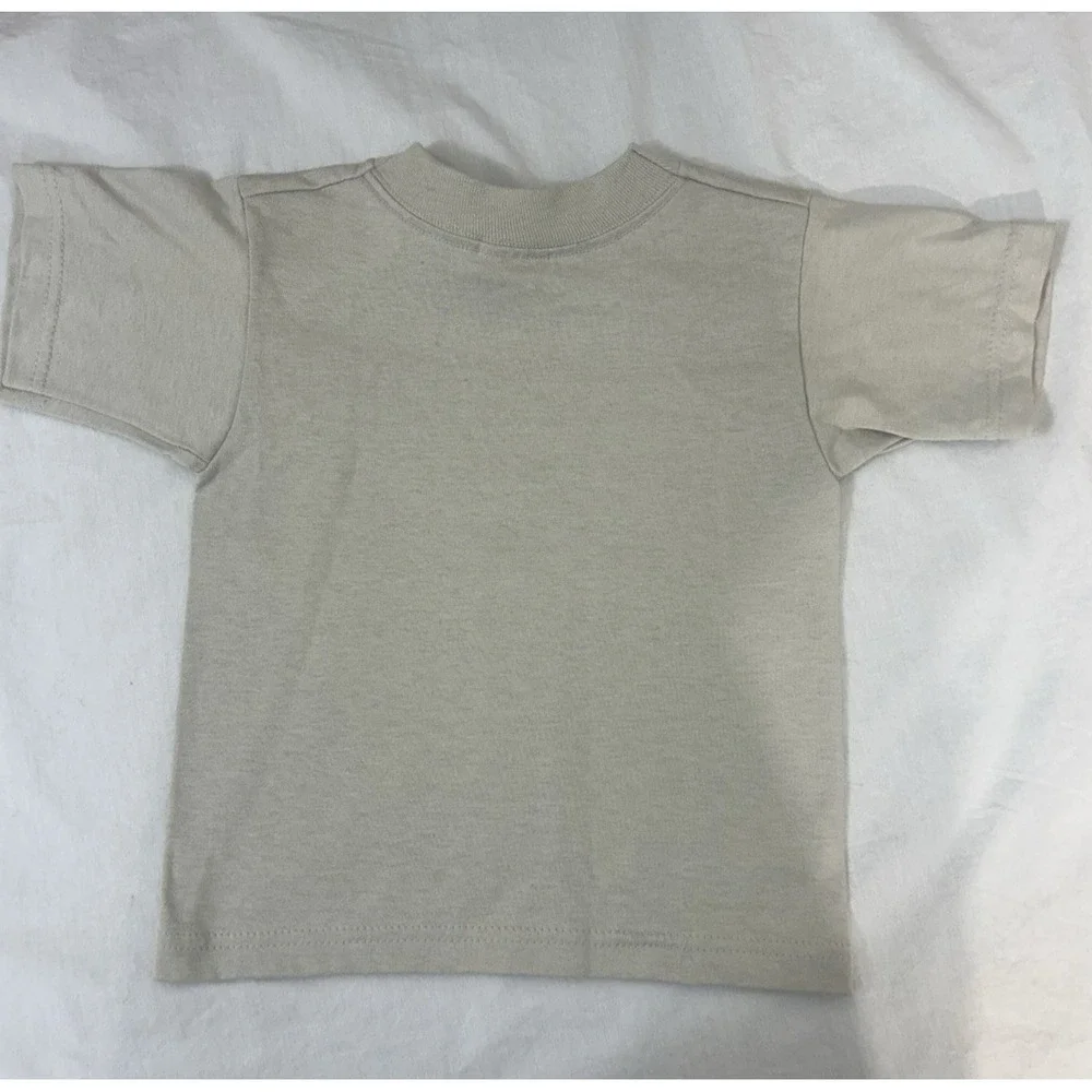 Vintage 90's Vail Colorado kids t-‎ shirt New with tags Size 2-4
